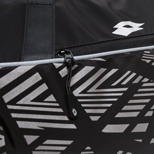 Torba sportowa damska LOTTO TORBA SH.BAG CORE W 213436-1h8 kolor czarny