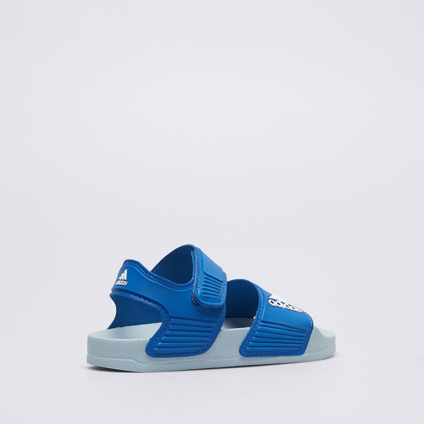Sandały dla dzieci ADIDAS ADILETTE SANDAL K ih3632 kolor niebieski