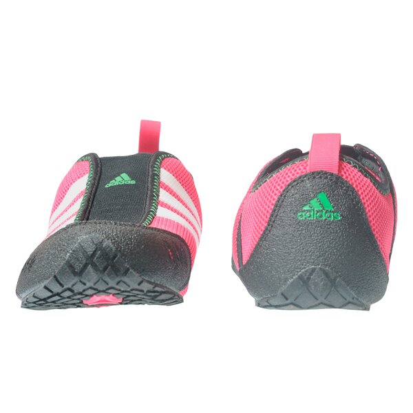 Buty trekkingowe dla dzieci ADIDAS  HYDROSAURUS OD K u41580k kolor różowy