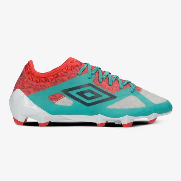 Buty piłkarskie męskie UMBRO VELOCITA III PRO HG 81231uepe kolor niebieski