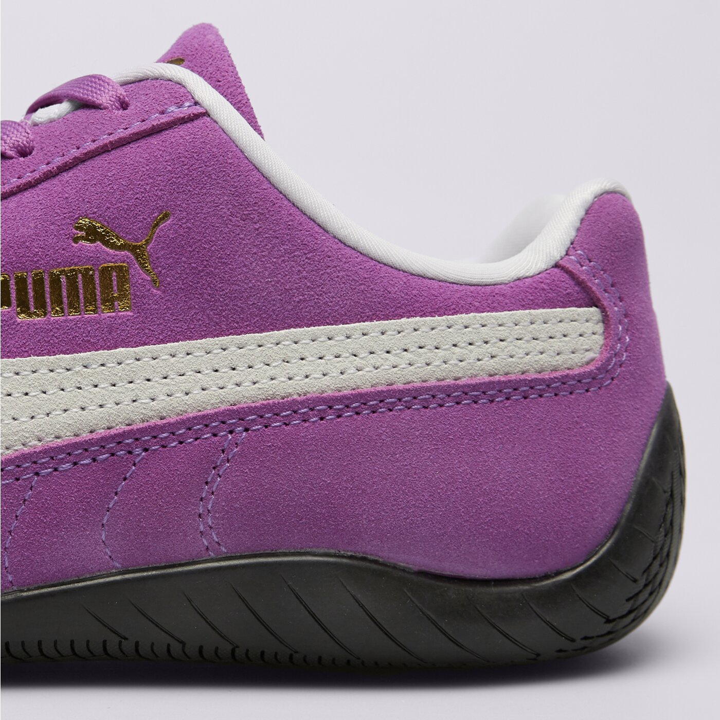 Buty sportowe damskie PUMA SPEEDCAT OG 39884634 kolor fioletowy