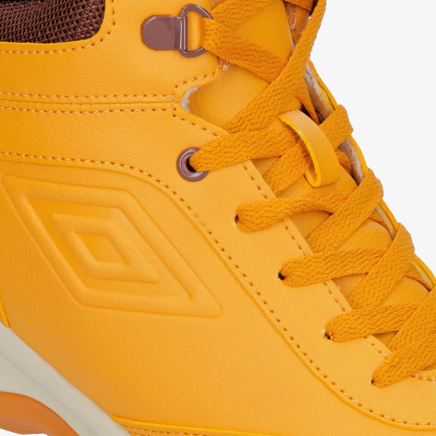 Buty outdoor męskie UMBRO LUDGATE 45262uhec kolor brązowy