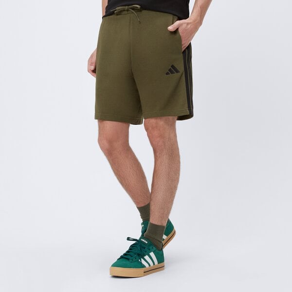 Spodenki męskie ADIDAS SZORTY M 3S FT SHO je6416 kolor khaki