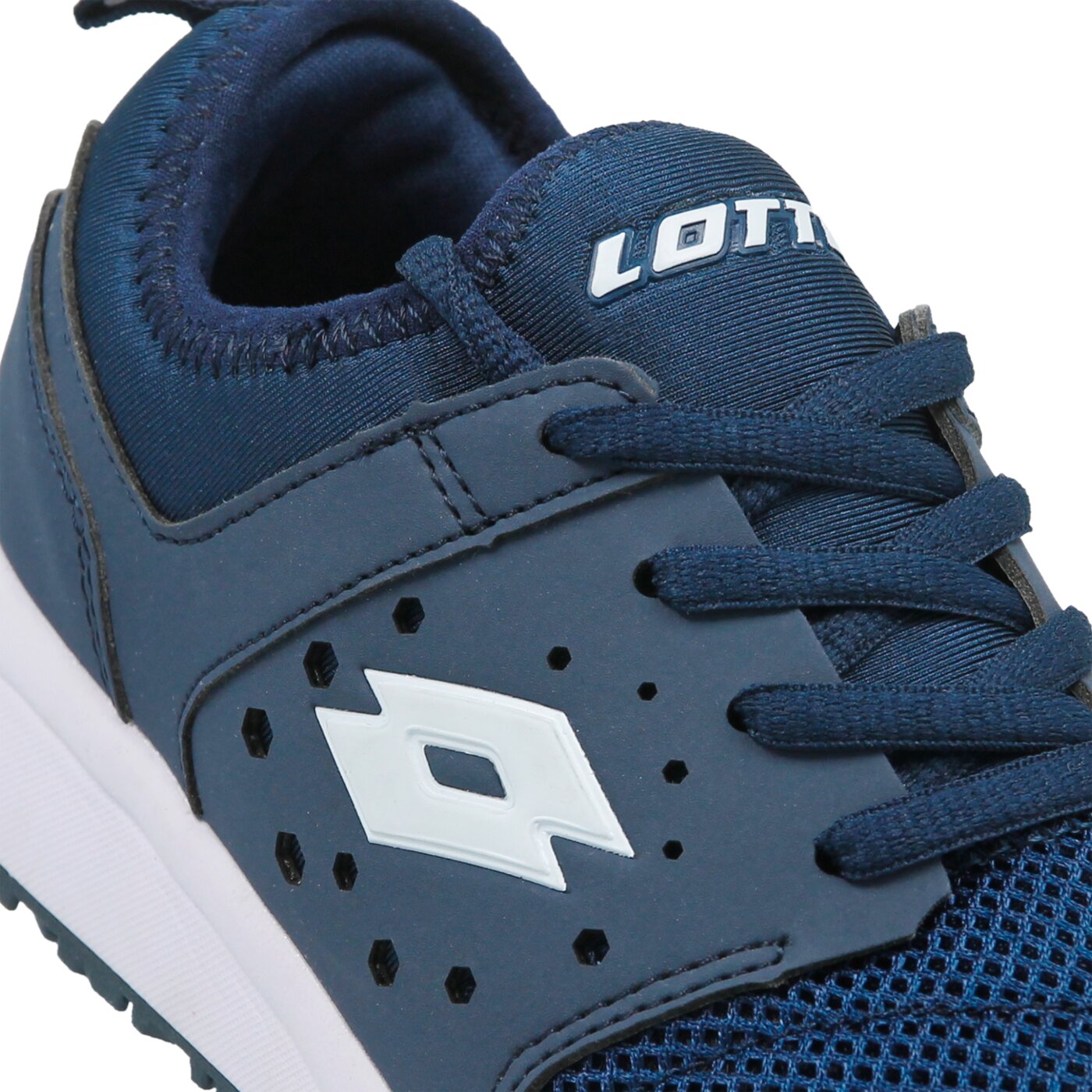 Buty sportowe damskie LOTTO ROKA WMNS lowd118002 kolor granatowy