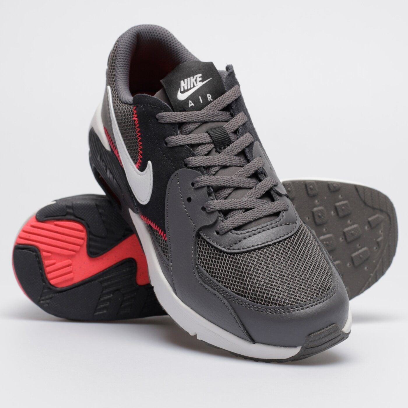 Buty dziecięce NIKE AIR MAX EXCEE cd6894-202 kolor czarny