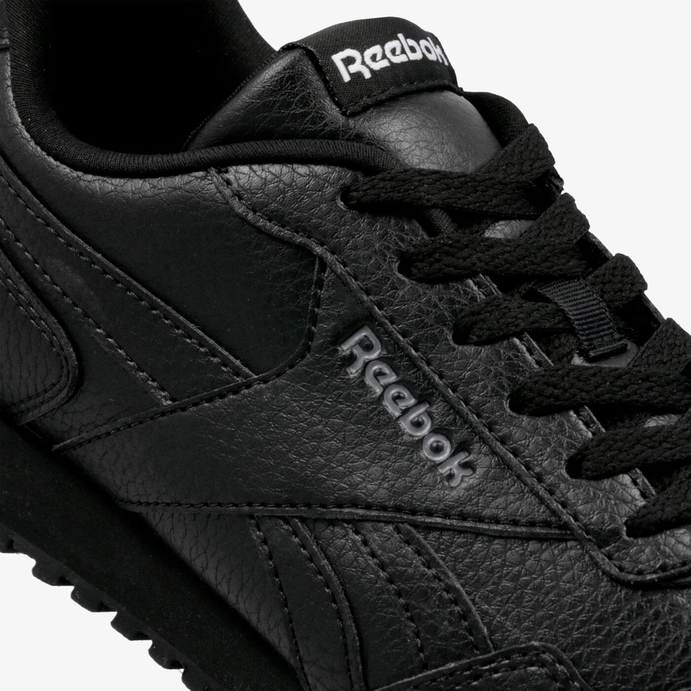 Buty dziecięce REEBOK ROYAL GLIDE SYN dv4616 kolor czarny