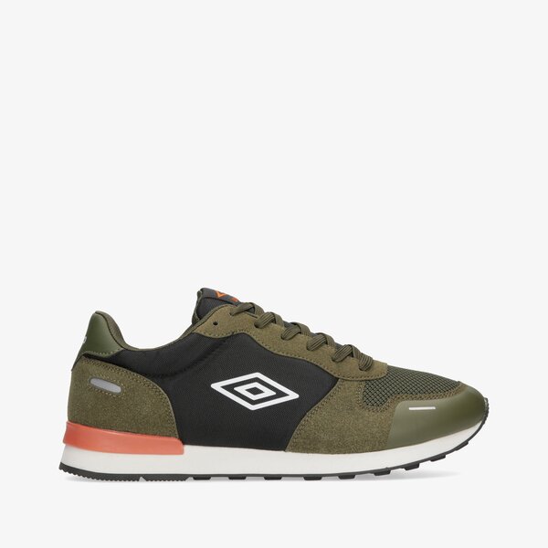 Buty sportowe męskie UMBRO HAVOC umml122022 kolor khaki