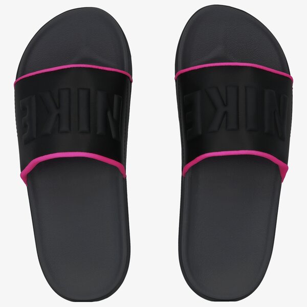 Klapki damskie NIKE OFFCOURT bq4632-004 kolor czarny