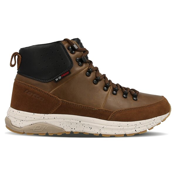 Buty outdoor męskie LOTTO ROCK s5971 kolor brązowy