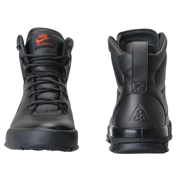 Buty outdoor męskie NIKE AIR NEVIST-6 454402002 kolor czarny