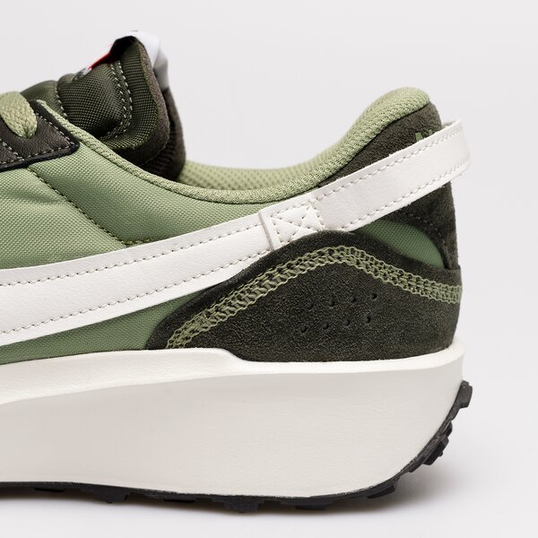 Buty sportowe męskie NIKE WAFFLE DEBUT dh9522-300 kolor khaki