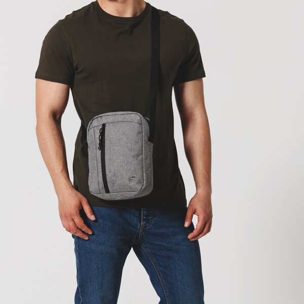Torba sportowa damska FEEWEAR TOREBKA DEUBA fw19tom36001 kolor szary