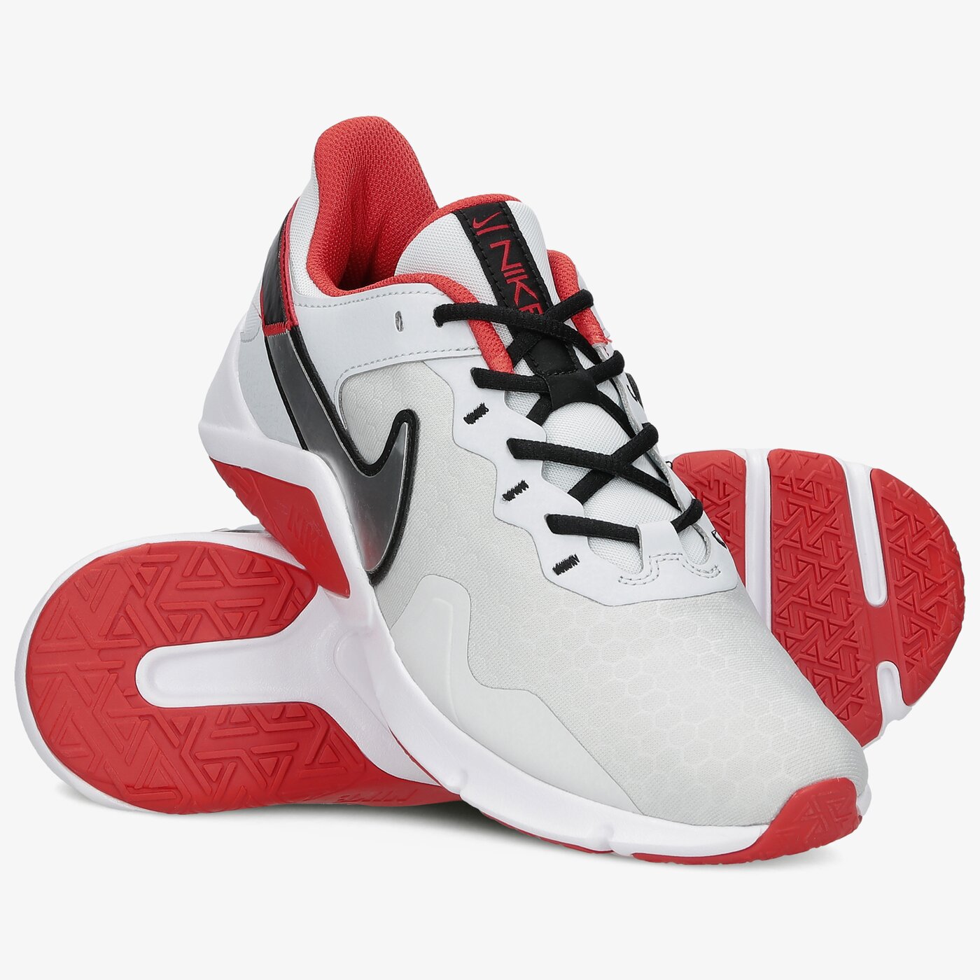 Buty treningowe męskie NIKE LEGEND ESSENTIAL 2 cq9356-018 kolor szary