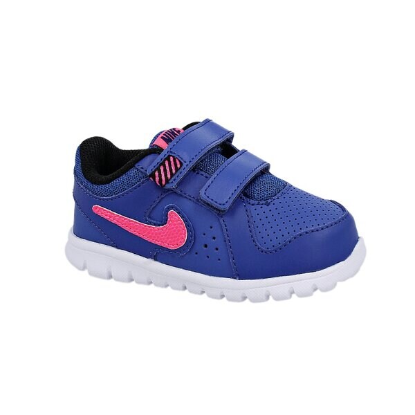 NIKE FLEX EXPERIENCE LTR (TDV) 631467400 kolor niebieski