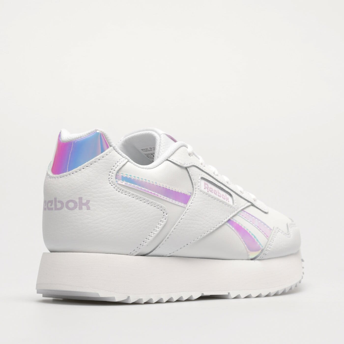 Buty sportowe damskie REEBOK GLIDE RIPPLE DOUBLE gv6980 kolor biały