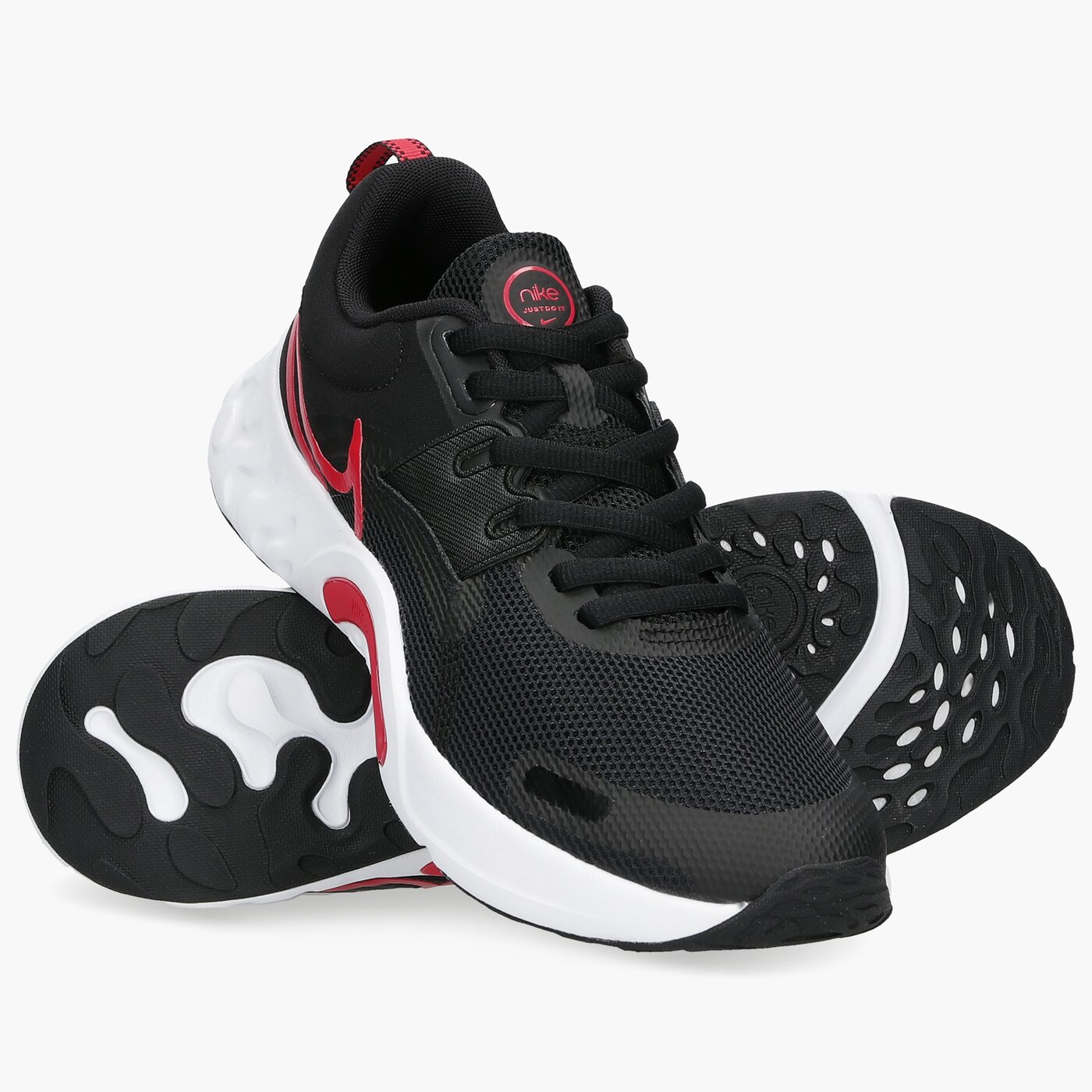 Buty treningowe męskie NIKE RENEW RETALIATION TR 3 da1350-002 kolor czarny