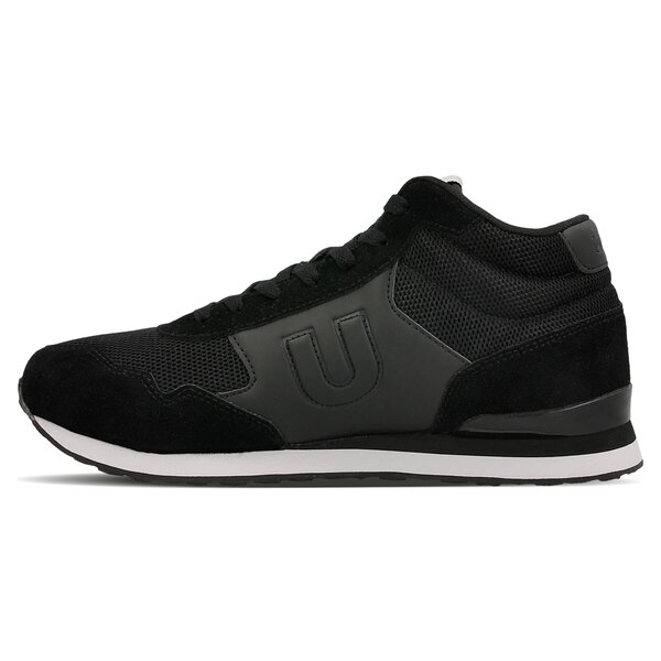 Buty sportowe męskie UMBRO TRAFFORD MID 45207ud88 kolor czarny