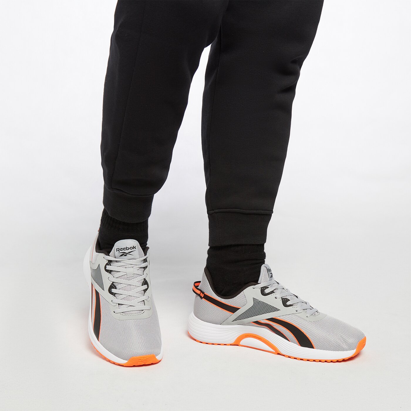 Buty do biegania męskie REEBOK LITE PLUS 3 gy3960 kolor szary