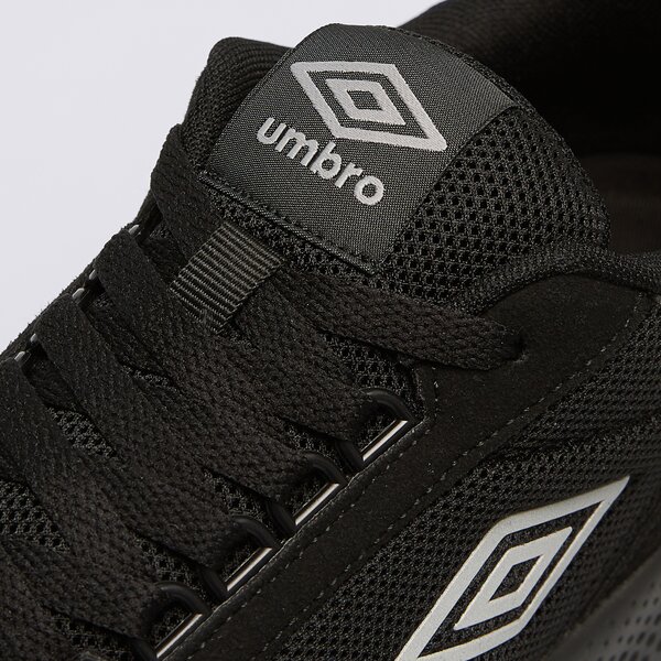 Buty sportowe męskie UMBRO TONDO umml124014 kolor czarny