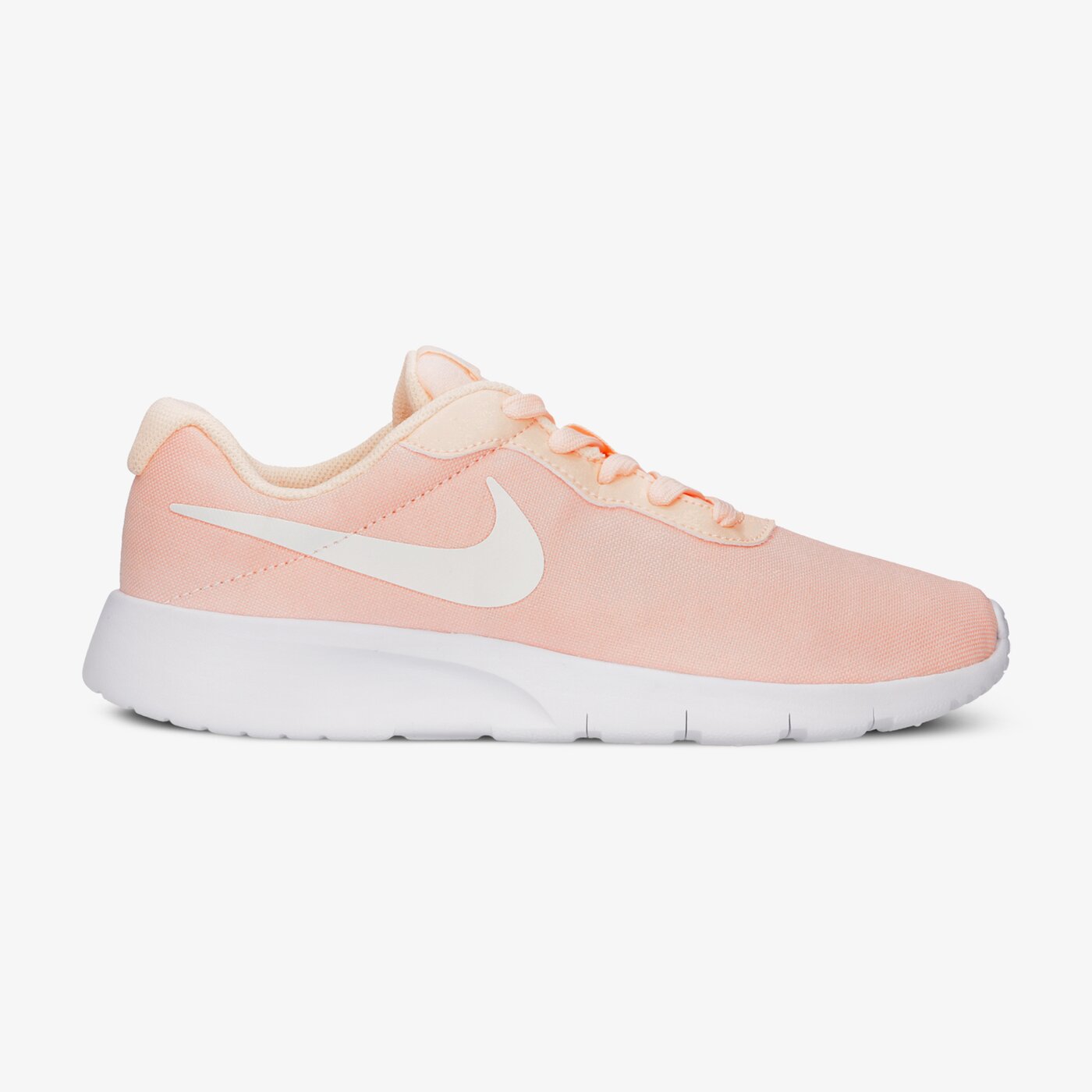 Buty dziecięce NIKE TANJUN SE 859617-800 kolor różowy