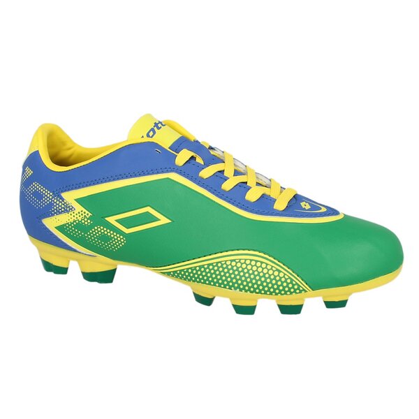 Buty piłkarskie męskie LOTTO ZHERO GRAV.IV 700TX r0183 kolor zielony