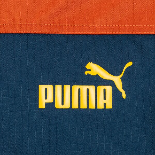 Kurtka zimowa męska PUMA KURTKA ZIMOWA COLOURBLOCK HOODED PADDED 849346 64 kolor multicolor