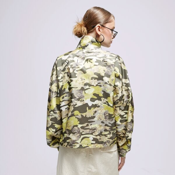 Kurtka przejściowa damska NIKE KURTKA CZ8184 cz8184-325 kolor multicolor