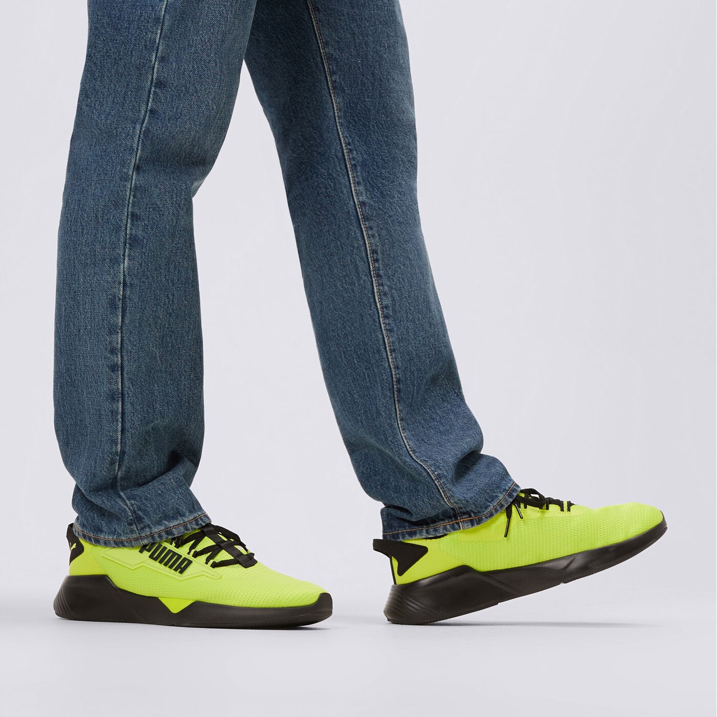 Buty sportowe męskie PUMA RETALIATE 2 37667651 kolor zielony