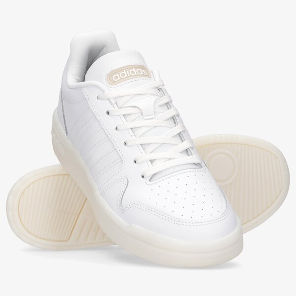 Buty sportowe damskie ADIDAS POST UP h00459 kolor biały