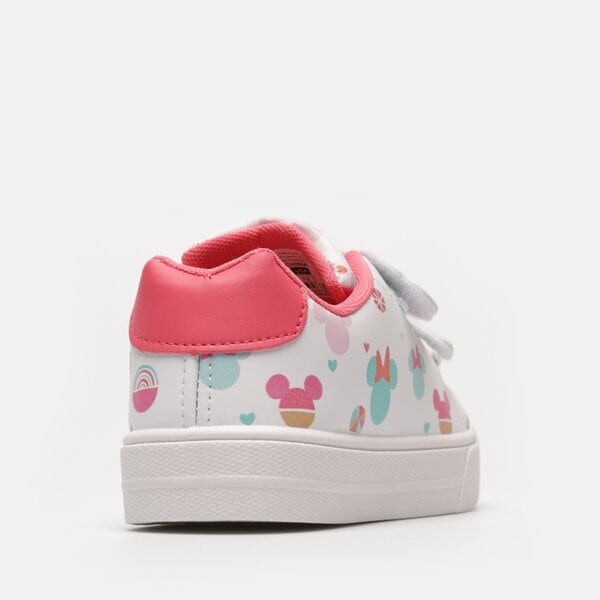 Buty dziecięce DISNEY VULC MINNIE q223slika9 kolor biały