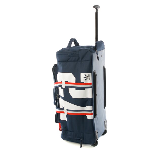 Torba męska ADIDAS TORBA AC TROLLEY COL x34510 kolor granatowy