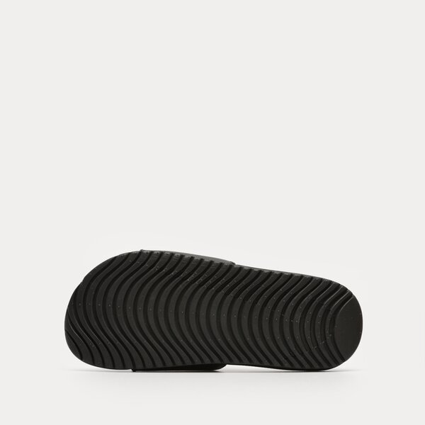 Klapki dla dzieci NIKE KAWA SLIDES  819352-001 kolor czarny