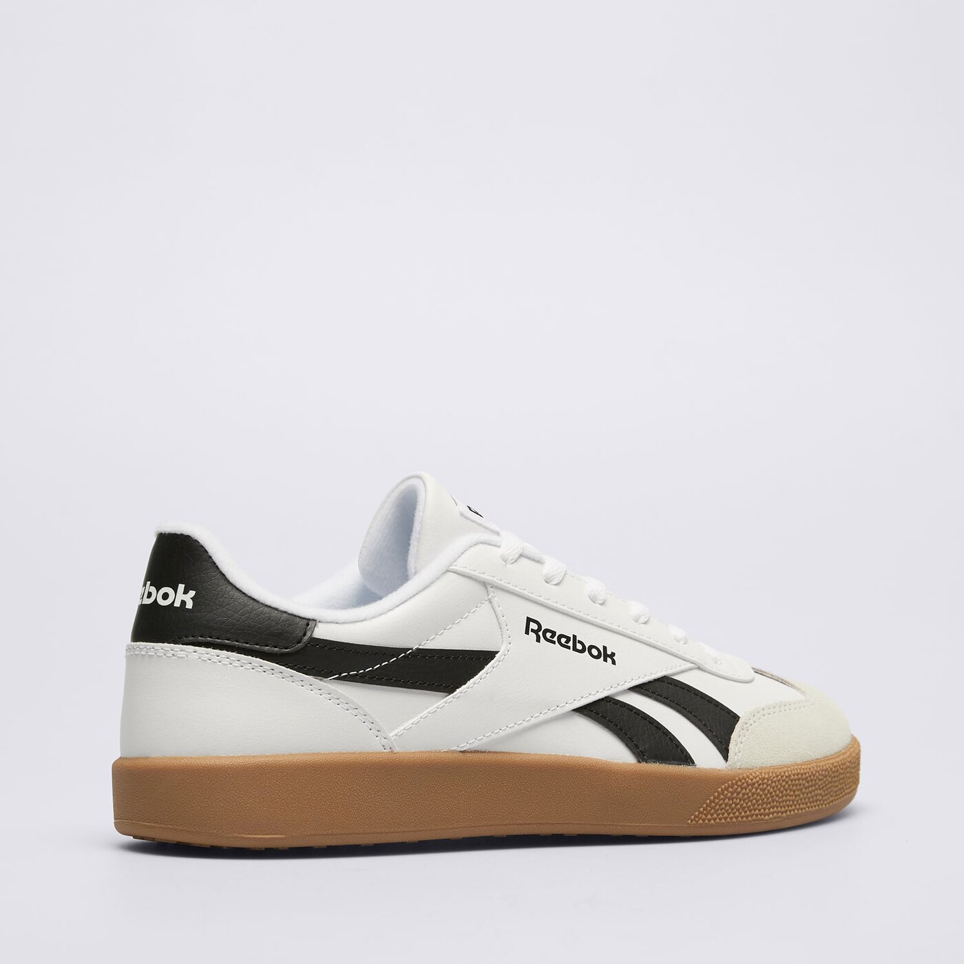 Buty sportowe męskie REEBOK SMASH EDGE  100208245 kolor biały