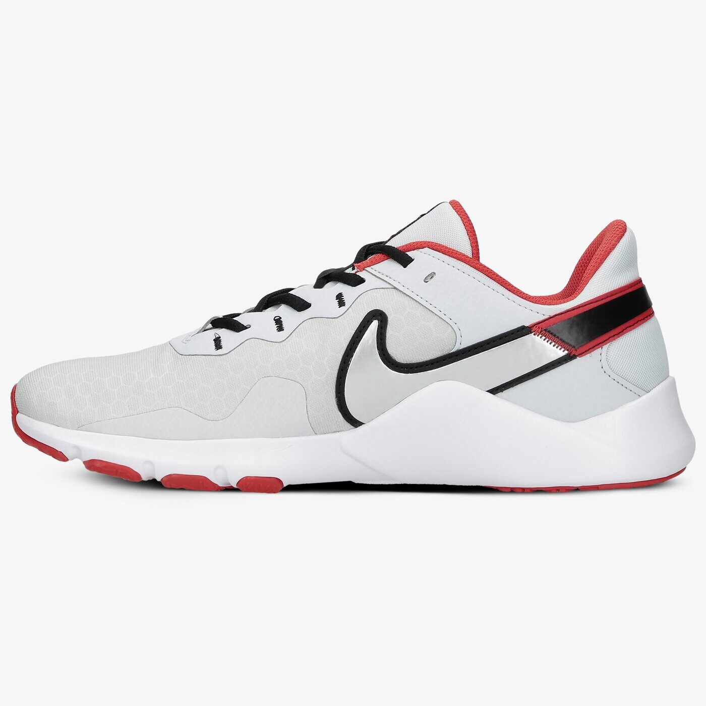Buty treningowe męskie NIKE LEGEND ESSENTIAL 2 cq9356-018 kolor szary