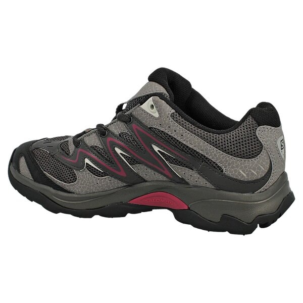 Buty outdoor damskie SALOMON RAVSON 36166900 kolor czarny