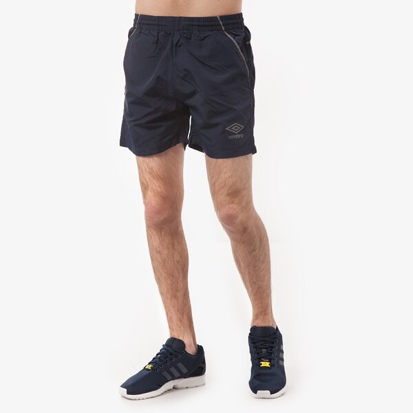 Spodenki męskie UMBRO SZORTY CLASTRO ul15szm17001 kolor granatowy