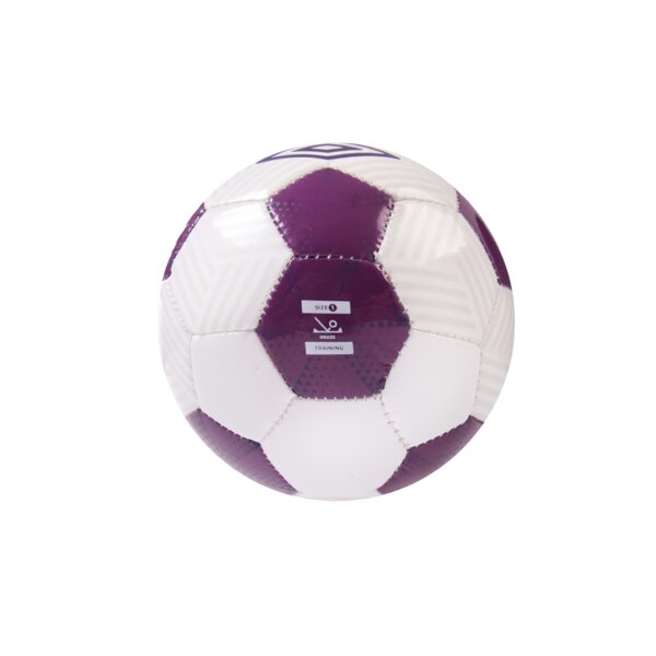 Damska piłka nożna UMBRO PILKA NEO MINI FIOLETOWY 20489ucpz kolor fioletowy