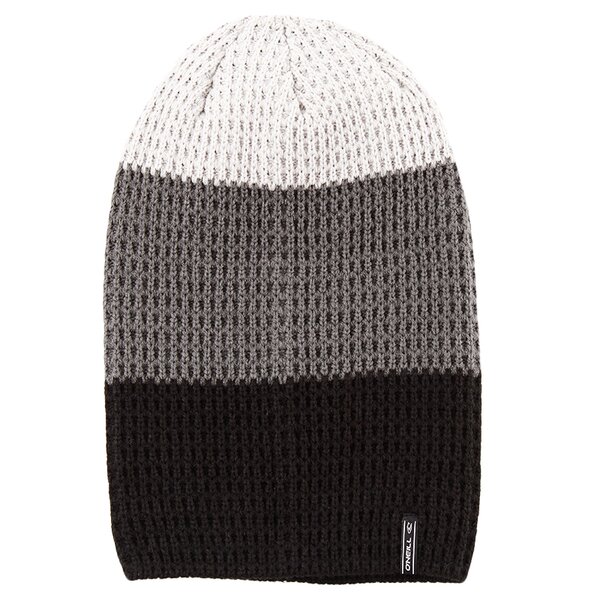 Czapka zimowa męska O'NEILL CZAPKA PLAGNE BEANIE 3541449010 kolor czarny