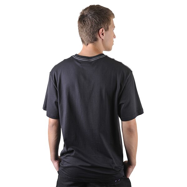 Koszulka męska ADIDAS T-SHIRT ADI TREFOIL 608878 kolor czarny