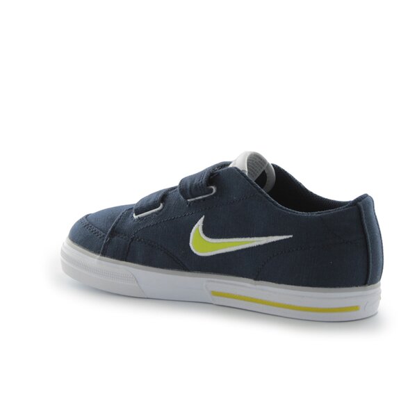Buty dziecięce NIKE CAPRI (PSV) 318692402 kolor granatowy