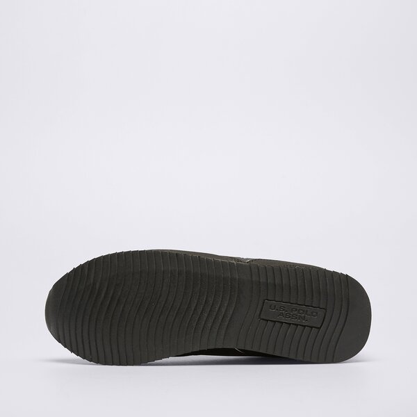 Buty sportowe męskie U.S. POLO ASSN. NOBIL003G nobil003gblk kolor czarny