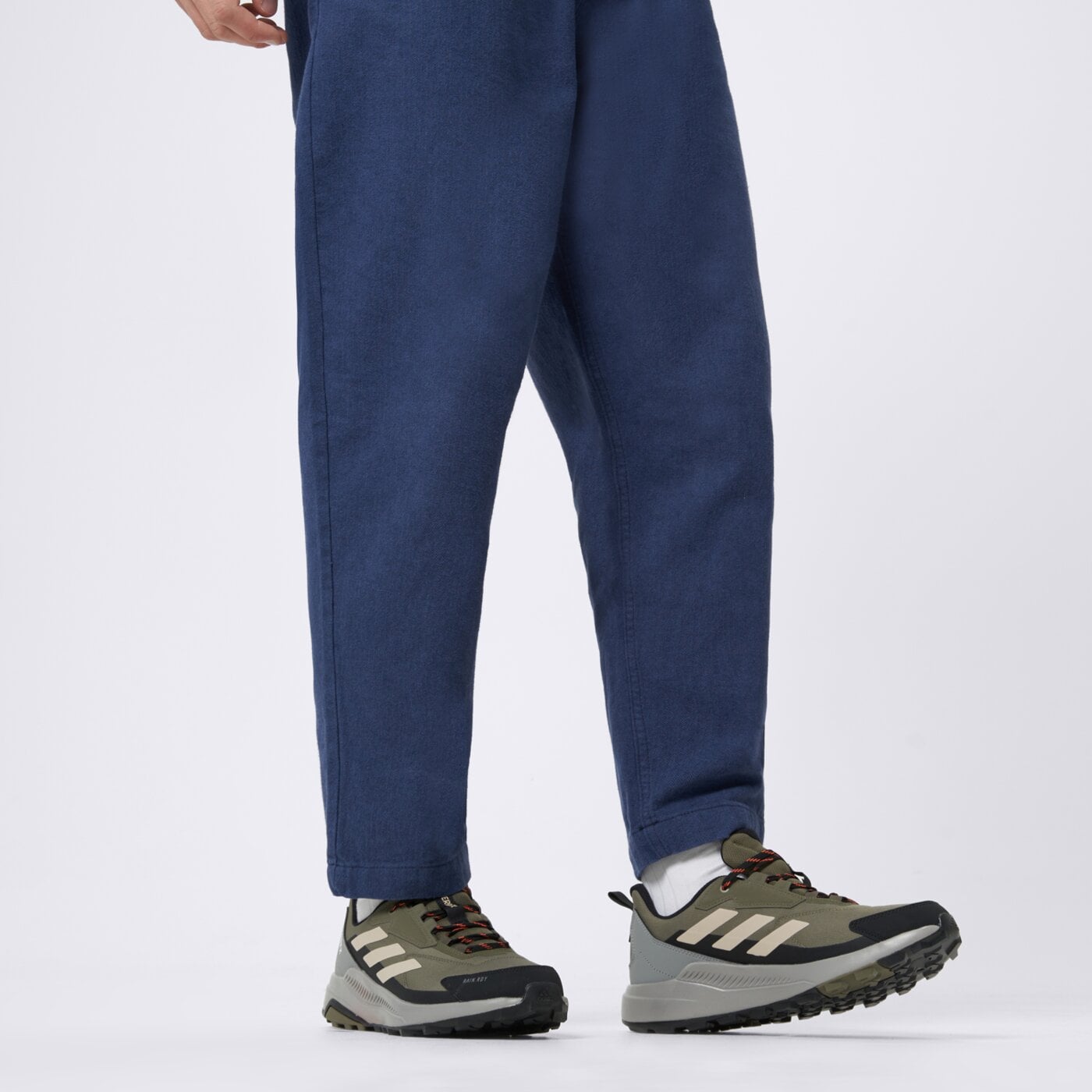 Buty outdoor męskie ADIDAS TERREX ANYLANDER R.RDY id0900 kolor khaki