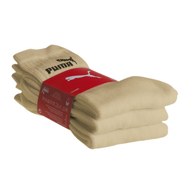 Skarpetki damskie PUMA SKARPETY 3 PAK PROMO 88035507 