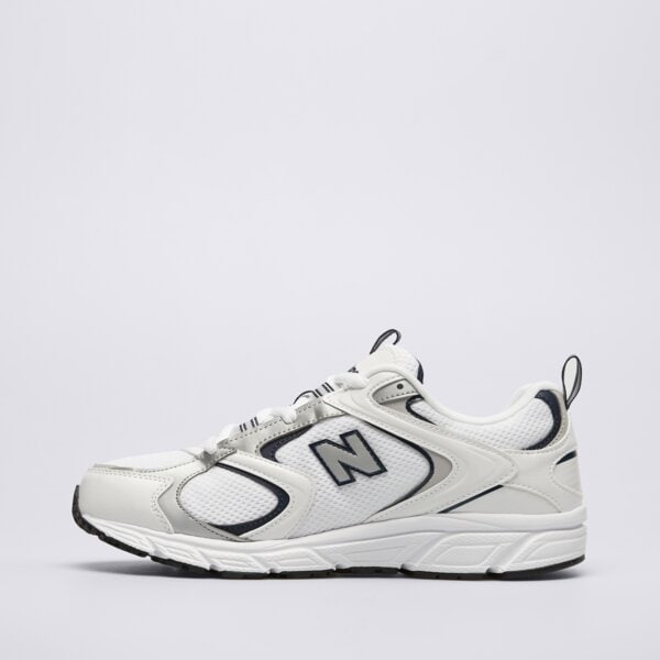 Buty sportowe damskie NEW BALANCE ML408  ml408a kolor biały