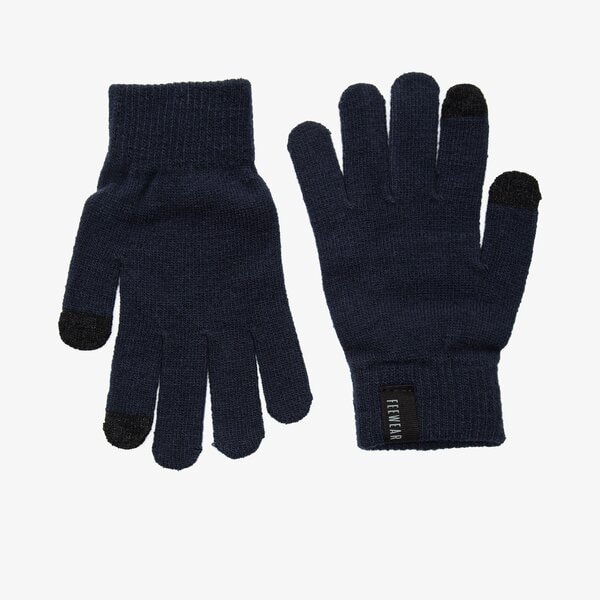  FEEWEAR RĘKAWICZKI ROYN fw39reu03003 kolor granatowy