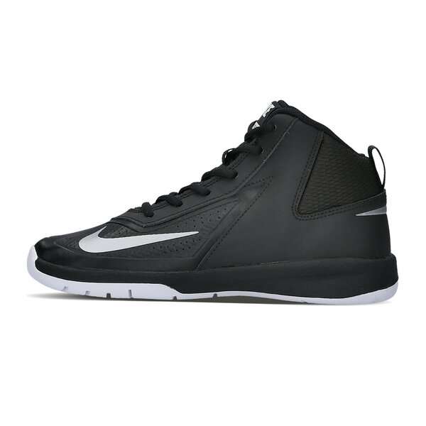 Buty dziecięce NIKE TEAM HUSTLE D 7 (GS) 747998007 kolor czarny