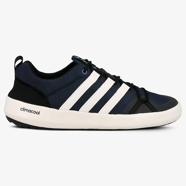 Buty outdoor męskie ADIDAS TERREX CC BOAT bb1910 kolor granatowy
