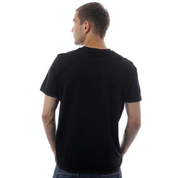 Koszulka męska PUMA T-SHIRT FERRARI LOGO  TEE I BIG LOGO 55983601 kolor czarny