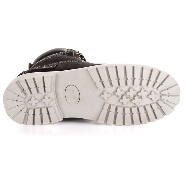 Buty zimowe męskie CATMANDOO MELVIN 722303001 kolor czarny