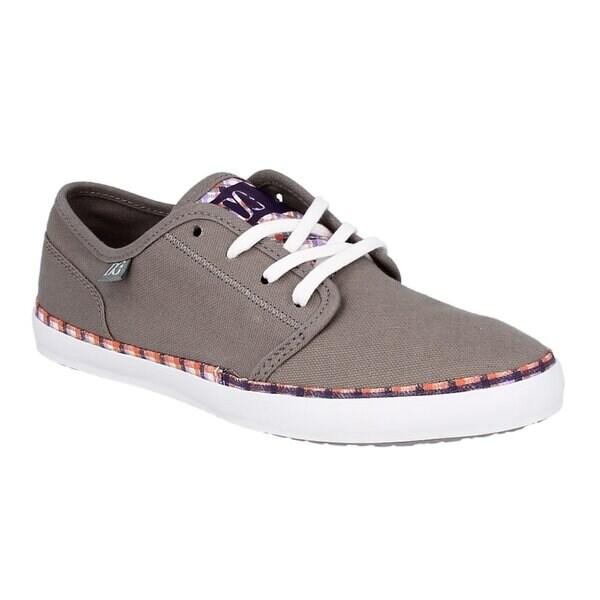 Buty sportowe damskie DC STUDIO LTZ 320239gry kolor szary